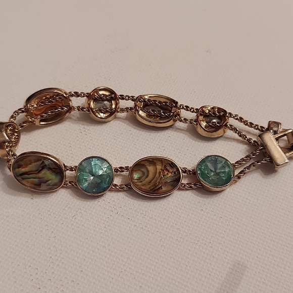 Beautiful Monet bracelet - Picture 6 of 8